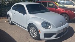 2017 Volkswagen Beetle Fleet Edition S
