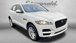 2020 Jaguar F-PACE 30t Prestige