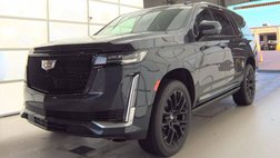2022 Cadillac Escalade Premium Luxury Platinum