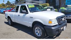 2007 Ford Ranger XLT
