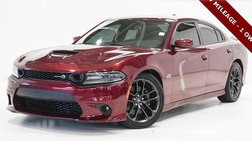 2020 Dodge Charger Scat Pack