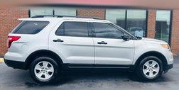 2013 Ford Explorer Base