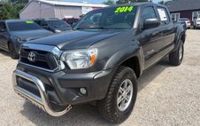 2014 Toyota Tacoma PreRunner V6