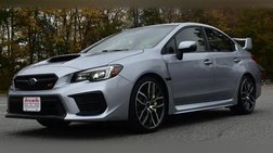 2020 Subaru WRX STI