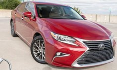 2017 Lexus ES 350 Base