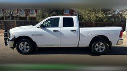 2018 Ram Ram Pickup 1500 Tradesman