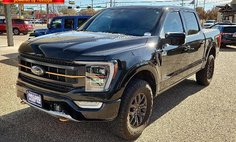 2022 Ford F-150 Tremor