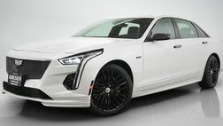 2019 Cadillac CT6-V 4.2TT