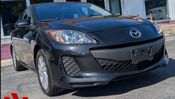 2012 Mazda MAZDA3 i Touring