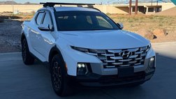 2022 Hyundai Santa Cruz SEL Premium
