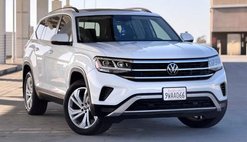 2021 Volkswagen Atlas SE