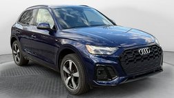 2022 Audi Q5 quattro S line Prestige 45 TFSI