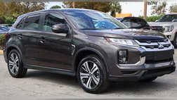 2024 Mitsubishi Outlander Sport SE