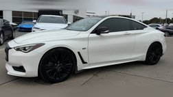 2017 Infiniti Q60 3.0T Premium