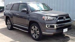 2018 Toyota 4Runner Limited