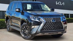 2022 Lexus GX 460 Base