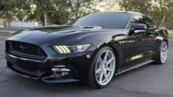 2017 Ford Mustang GT