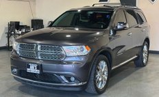 2014 Dodge Durango Citadel