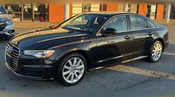 2016 Audi A6 2.0T quattro Premium Plus