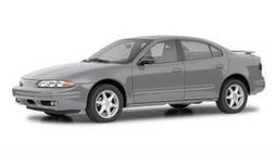 2004 Oldsmobile Alero GL