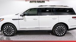 2024 Lincoln Navigator Black Label