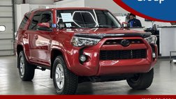 2018 Toyota 4Runner SR5 Premium