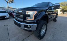 2016 Ford F-150 King Ranch