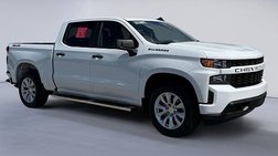 2022 Chevrolet Silverado 1500 Limited Custom