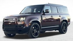2025 Land Rover Defender 130 P400 X-Dynamic SE