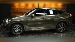 2020 BMW X6 M50i