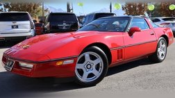 1984 Chevrolet Corvette Base