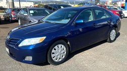 2010 Toyota Camry Base