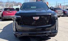 2023 Cadillac Escalade Sport