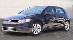 2021 Volkswagen Golf TSI
