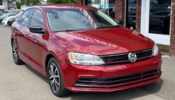 2016 Volkswagen Jetta 1.4T SE