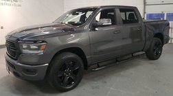 2020 Ram Ram Pickup 1500 Big Horn