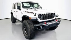 2025 Jeep Wrangler Rubicon X