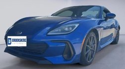 2023 Subaru BRZ Limited