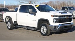 2025 Chevrolet Silverado 2500HD LT