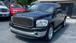 2007 Dodge Ram 1500 SLT
