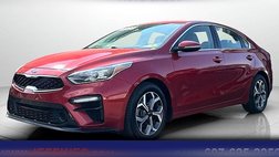 2019 Kia Forte EX
