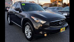 2010 Infiniti FX35 Base