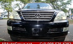2009 Lexus GX 470 Base