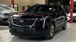 2019 Cadillac XT4 Sport