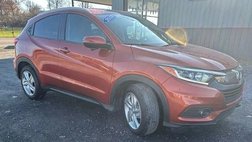 2019 Honda HR-V EX