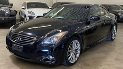 2013 Infiniti G37 Convertible G37
