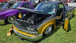 1999 Chevrolet S-10 LS
