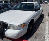 2010 Ford Crown Victoria Police Interceptor