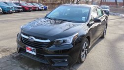 2022 Subaru Legacy Premium