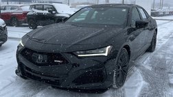 2023 Acura TLX SH-AWD Type S